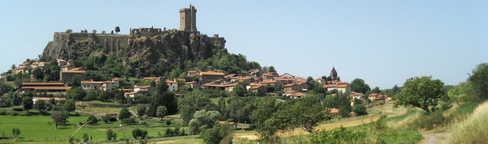 20 km hike in Puy-en-Velay