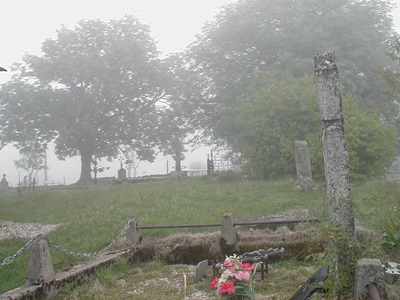 De kerk van Puylaurent in Lozère 4