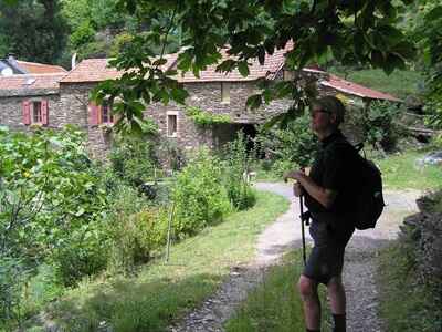 Loop hikes in Ardèche






