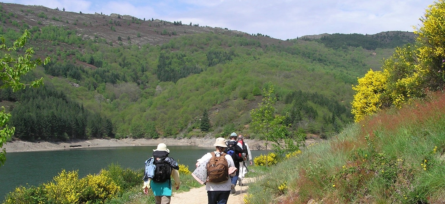 Randonnées et séjour entre Lozère, Ardèche et Cévennes