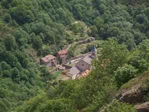 Vandretur på 16,6km i Saint-Laurent-les-Bains 1