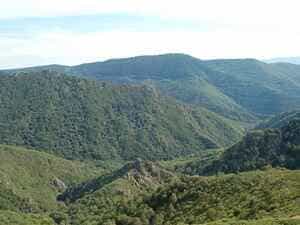 Vandretur på 16,6km i Saint-Laurent-les-Bains 3