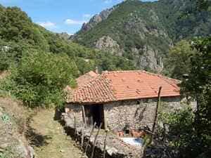 Vandretur på 16,6km i Saint-Laurent-les-Bains 4