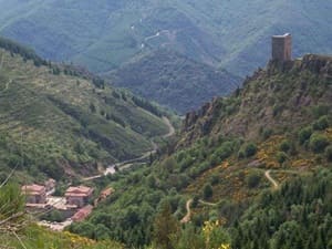 Rondwandeling van 4,5km in Saint-Laurent-les-Bains 2