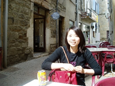 来自中国的 Jingchao 在 L'Etoile Maison d'hôtes 实习 5