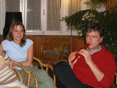 51 Internship in France of Lara Khakimova at L'Etoile Guest house