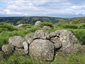 Randonnée de 17,8km à Prévenchères en Lozère 5