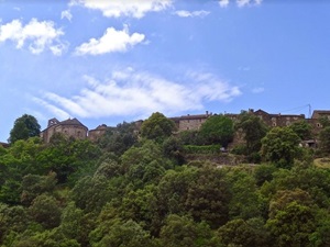 Vandring på 5,5 km i Prévenchères i Lozère 2