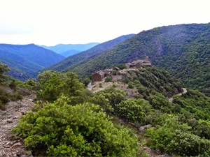 Randonnée de 7,6km à Prévenchères en Lozère 1