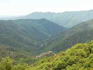 7,6 km Vandring i Prévenchères, Lozère 3