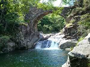 9,2 km vandretur i Prévenchères i Lozère 1