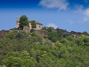 Randonnée de 9,2km à Prévenchères en Lozère 2