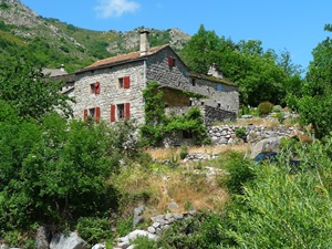 Randonnée de 9,2km à Prévenchères en Lozère 3