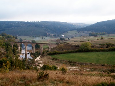 Viaduc sur l'Allier