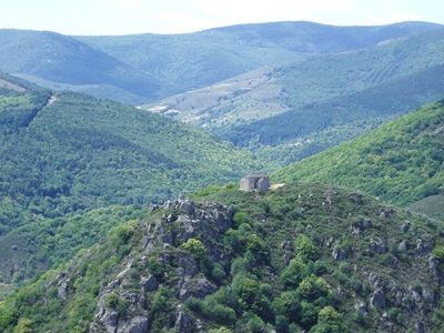 Kapellet Saint Loup Villefort