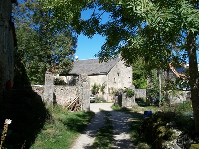 Nationalparken Cevennes 5