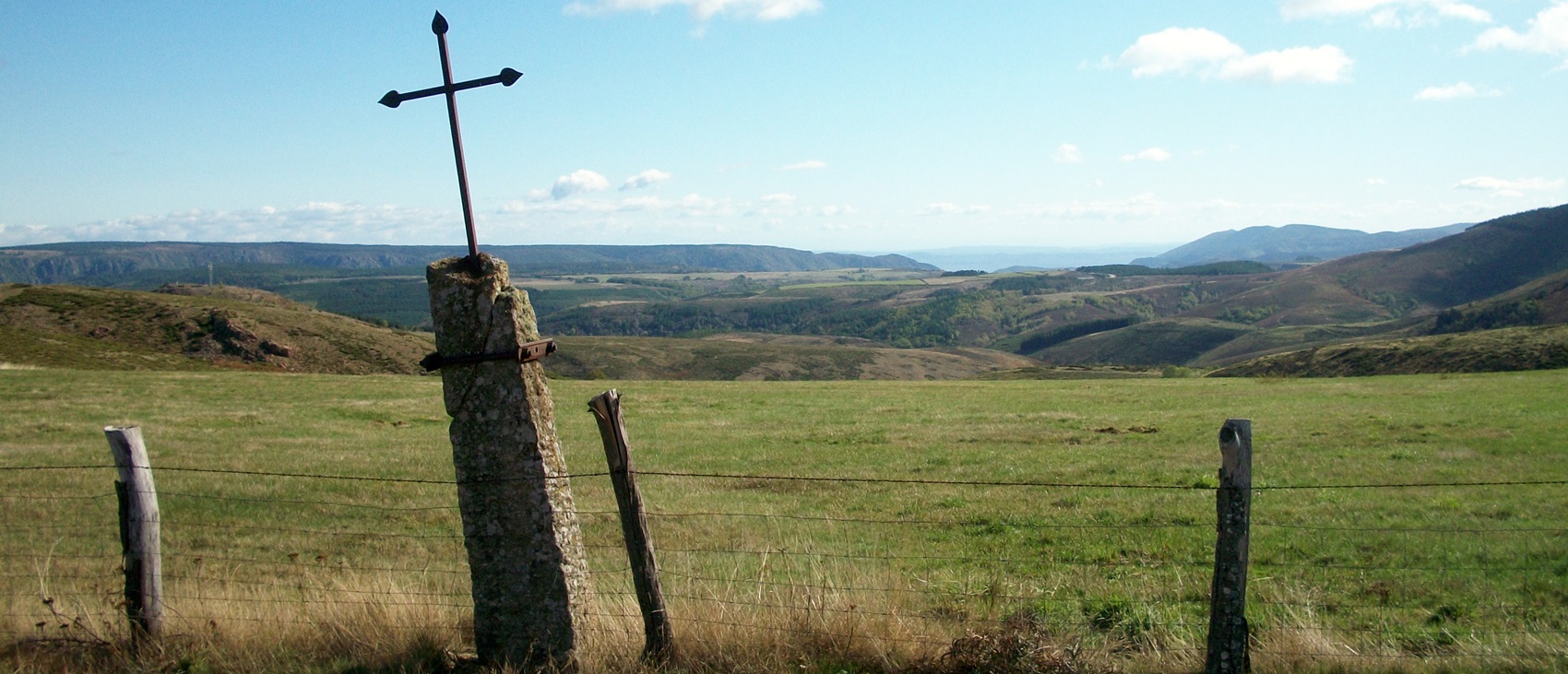 Les Cévennes, pays des Camisards