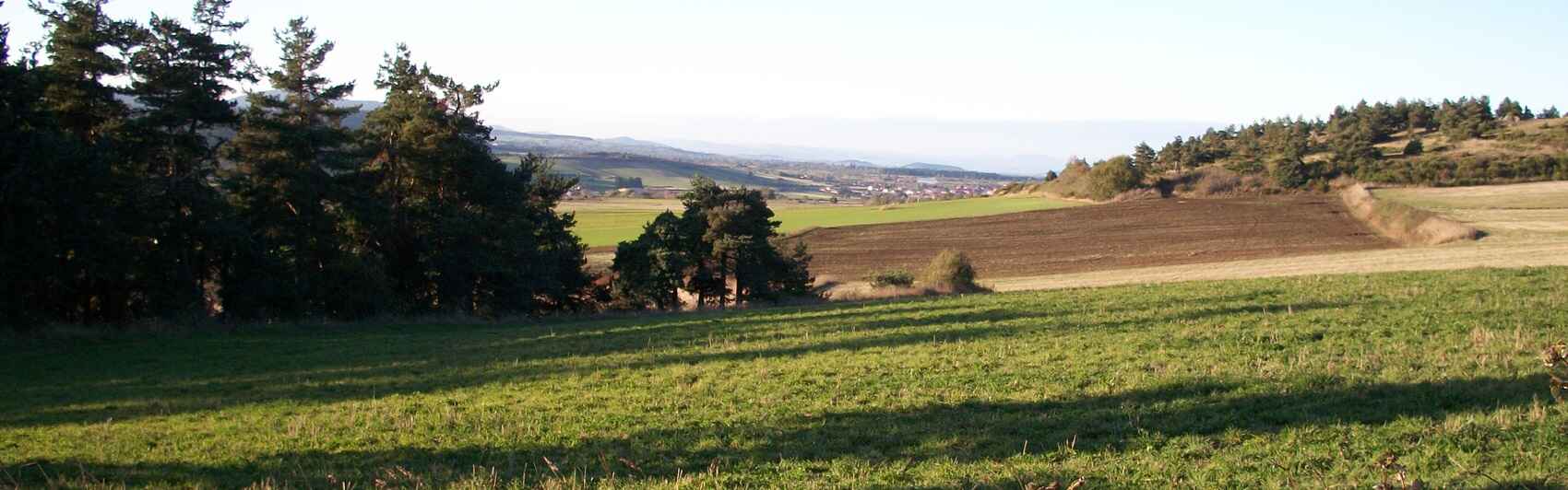 The Velay Region in Haute-Loire