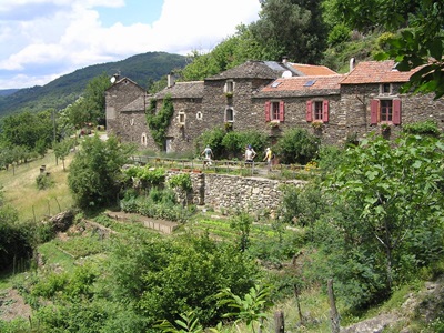 Nationalparken Cevennes 2