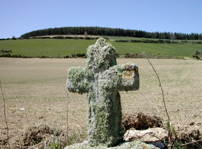 Croix de pierre