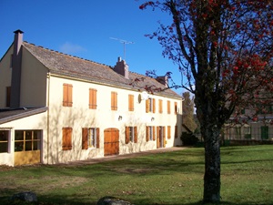 Randonnée de 11,2km à La Bastide-Puylaurent en Lozère 1