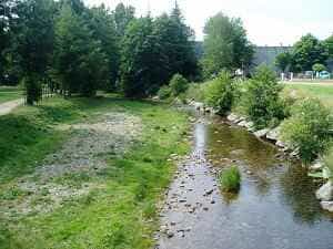 16,3 km fottur fra L'Etoile gjestgiveri til La Bastide-Puylaurent i Lozère 1