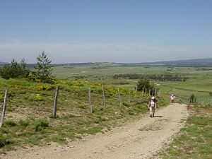 19km hike in La Bastide-Puylaurent in Lozere 4