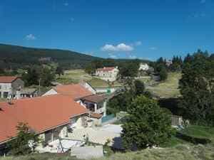 21,5 km vaellus L'Etoile majatalosta La Bastide-Puylaurentissa Lozèressä 2