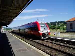 24 km fottur fra L'Etoile gjestgiveri til La Bastide-Puylaurent i Lozère 1