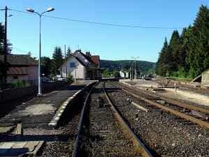 24 km fottur fra L'Etoile gjestgiveri til La Bastide-Puylaurent i Lozère 5