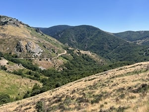 St Etienne de Lugdarès