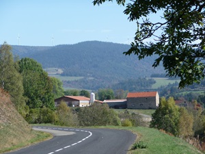 Saint Etienne de Lugdares