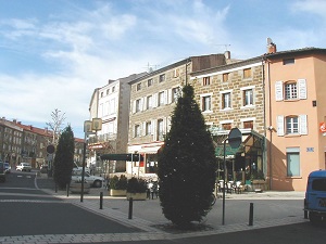 Langeac